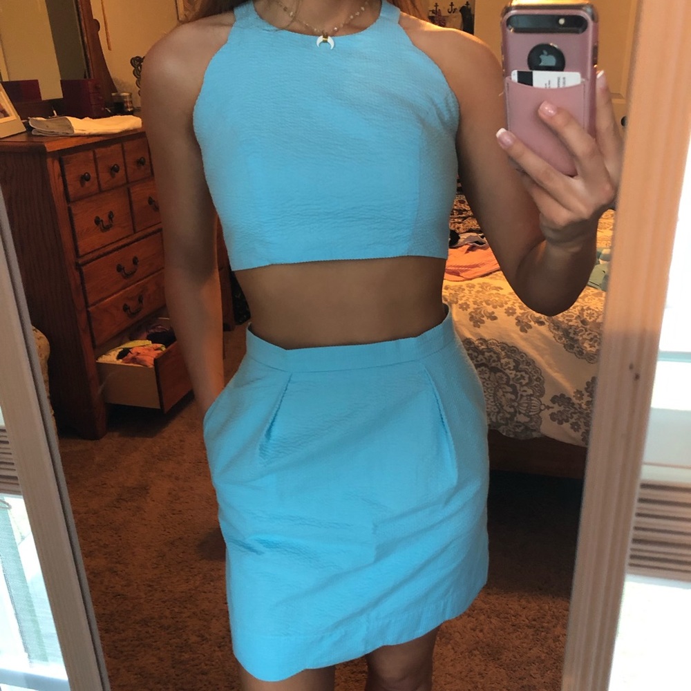 SOLD!! Lauren James - Carly two piece set!